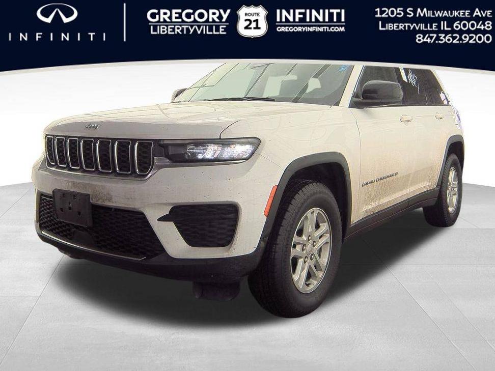 JEEP GRAND CHEROKEE 2023 1C4RJHAG9PC644443 image